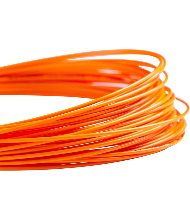 Wilson Revolve 16 Tennis String Reel 200m - Orange