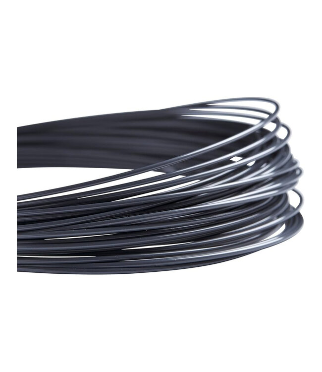 Wilson Revolve Spin 16/1.30 Tennis String Reel - Black