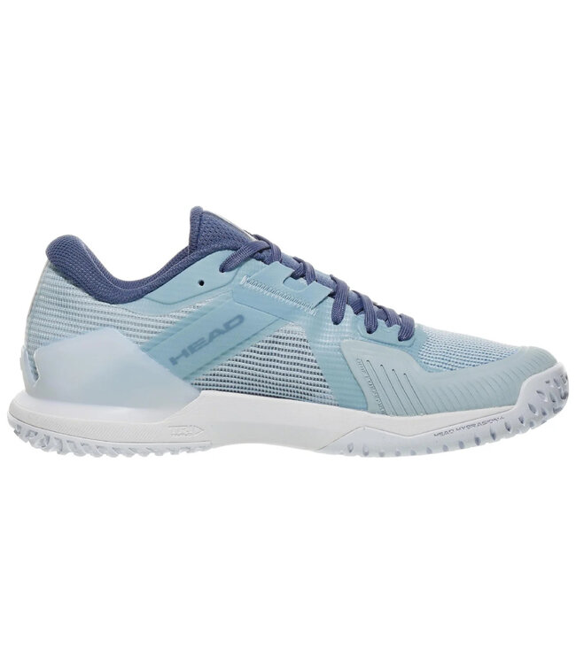 Head Sprint Pro 4.0 Women's Shoe - Light blue/Blue