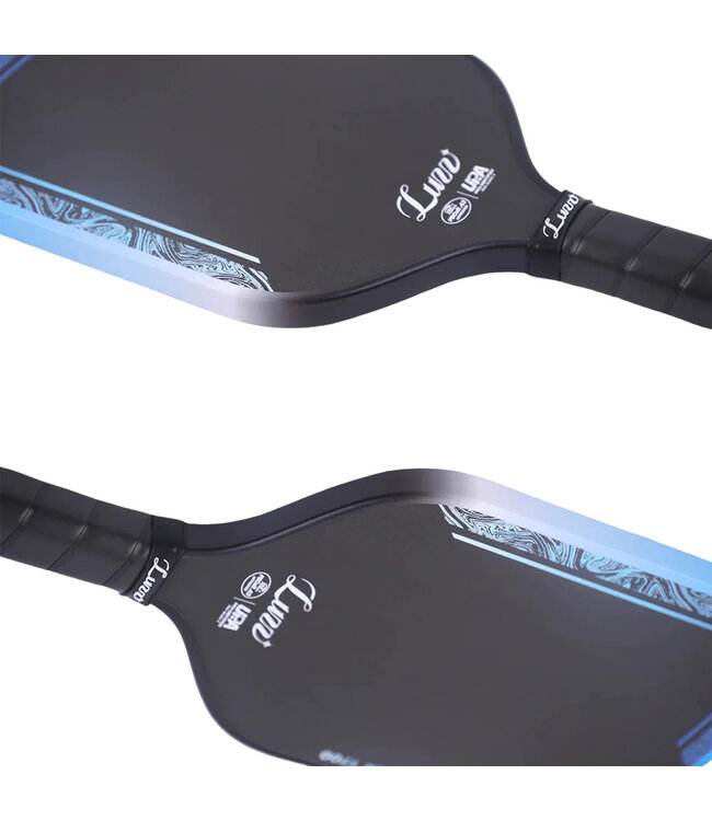 Luzz Pro Blade2 Long Yuan Pickleball Paddle