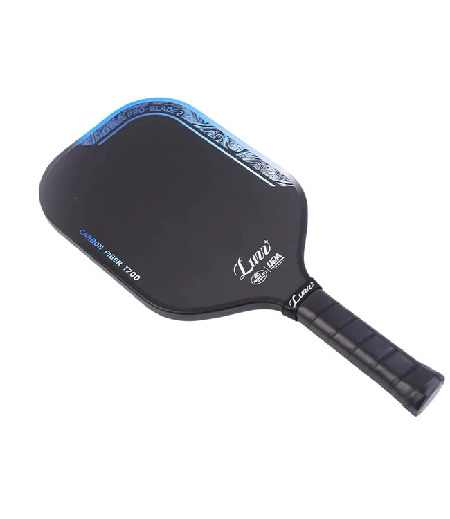Luzz Pro Blade2 Long Yuan Pickleball Paddle
