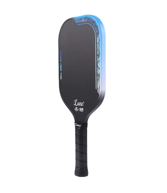 Luzz Pro Blade2 Long Yuan Pickleball Paddle