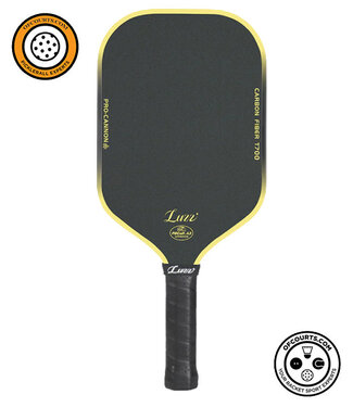 Luzz Minions Cannon Pickleball Paddle