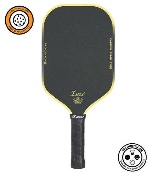 Luzz Minions Cannon Pickleball Paddle