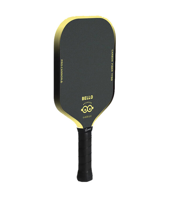 Luzz Minions Cannon Pickleball Paddle