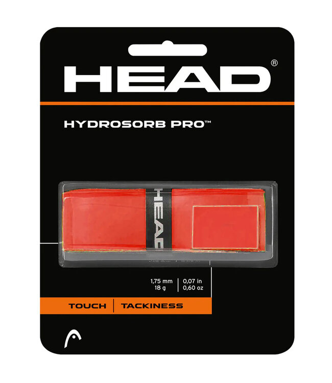 Head Hydrosorb Pro Replacement Grip - Red