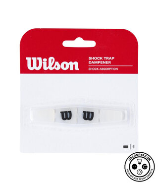 Wilson Shock Trap Dampener - Clear/Black