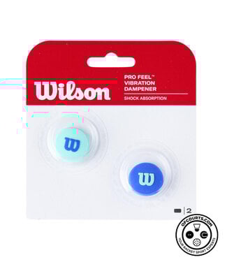 Wilson Pro Feel Ultra Dampener 2 Pack 2025