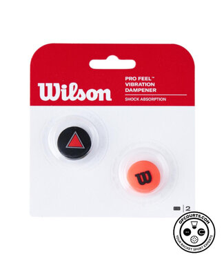 Wilson Pro Feel Clash Vibration Dampener
