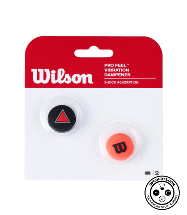 Wilson Pro Feel Clash Vibration Dampener