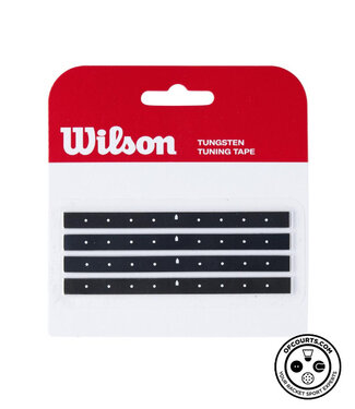 Wilson Tungsten Tuning Tape