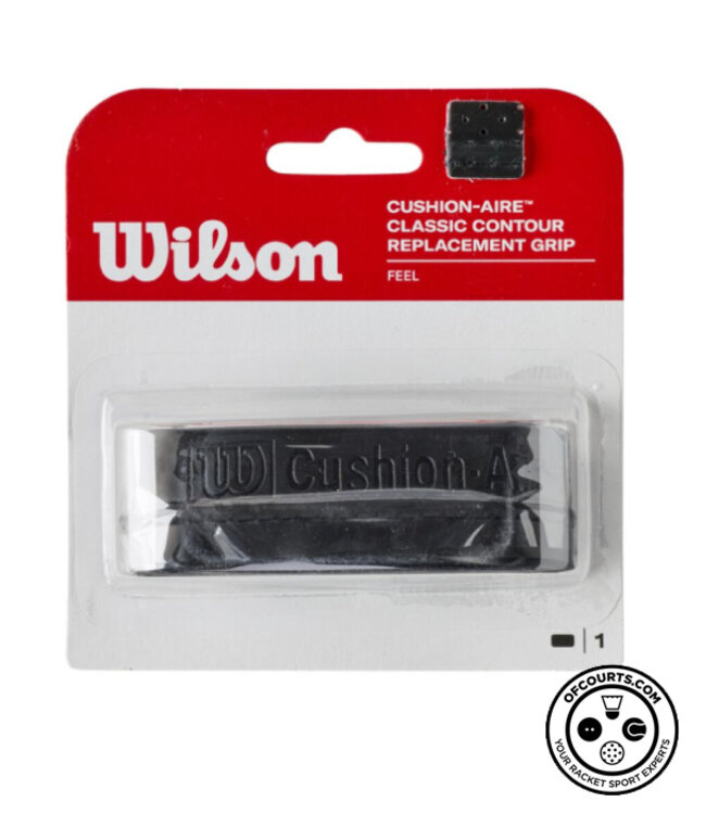 Wilson Cushion-Aire Classic Contour Replacement Grip