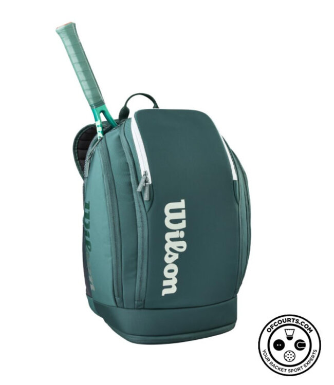 Wilson Blade V10 Backpack - Green