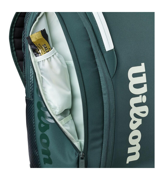 Wilson Blade V10 Backpack - Green