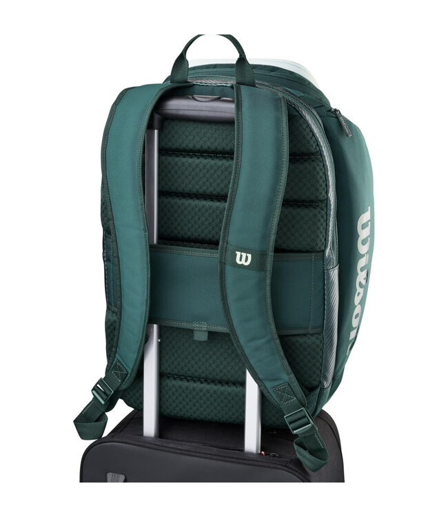 Wilson Blade V10 Backpack - Green