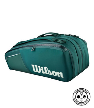 Wilson Blade V10 15 Pack - Green