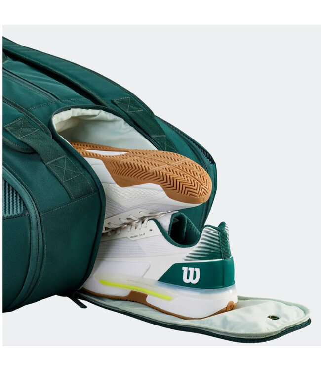Wilson Blade V10 15 Pack - Green