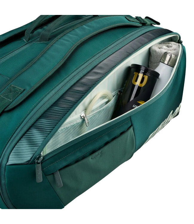 Wilson Blade V10 15 Pack - Green