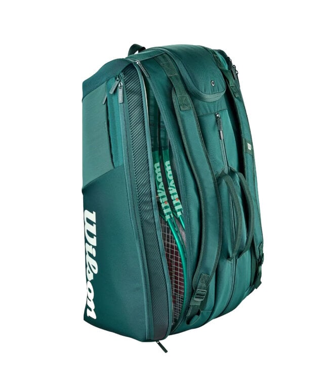 Wilson Blade V10 15 Pack - Green