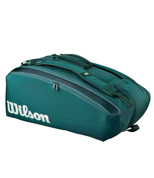 Wilson Blade V10 15 Pack - Green