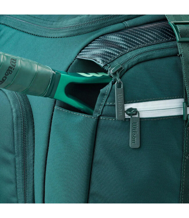 Wilson Blade V10 Small Duffel Bag - Green