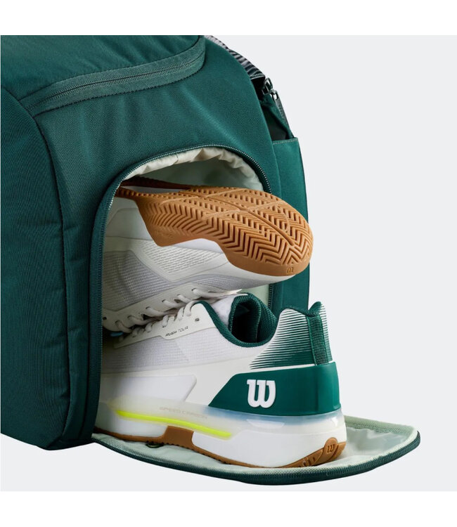 Wilson Wilson Blade V10 Small Duffel Bag - Green