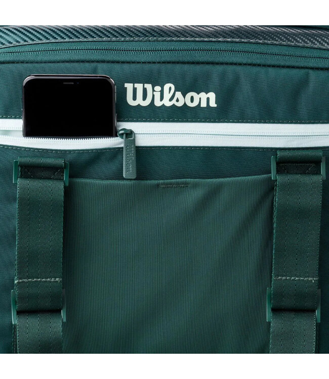 Wilson Wilson Blade V10 Small Duffel Bag - Green