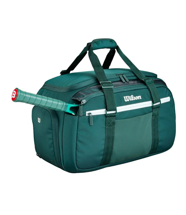 Wilson Wilson Blade V10 Small Duffel Bag - Green