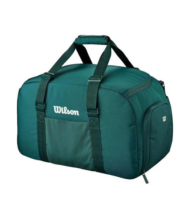 Wilson Wilson Blade V10 Small Duffel Bag - Green