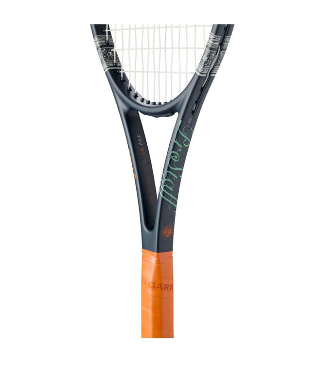 Wilson Pro Staff 97 V14 Session de Soirée Roland-Garros 2026