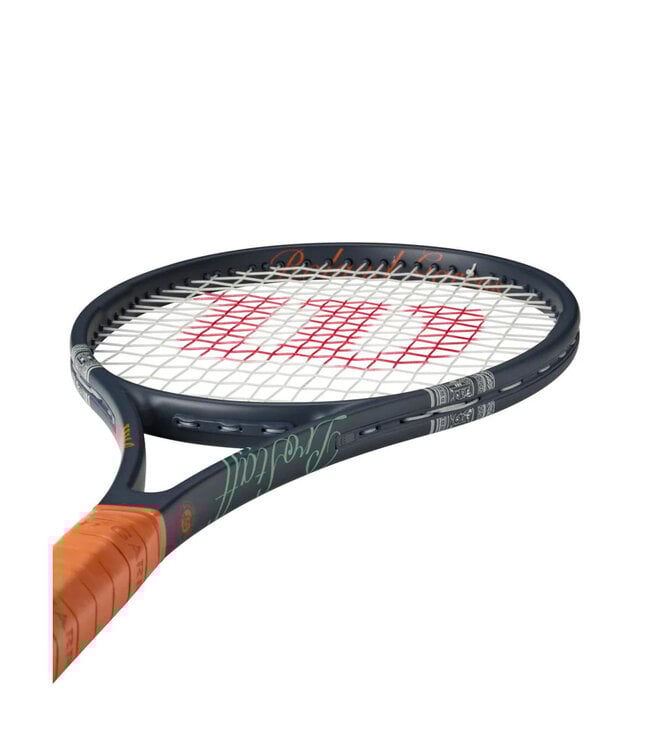 Wilson Pro Staff 97 V14 Session de Soirée Roland-Garros 2026