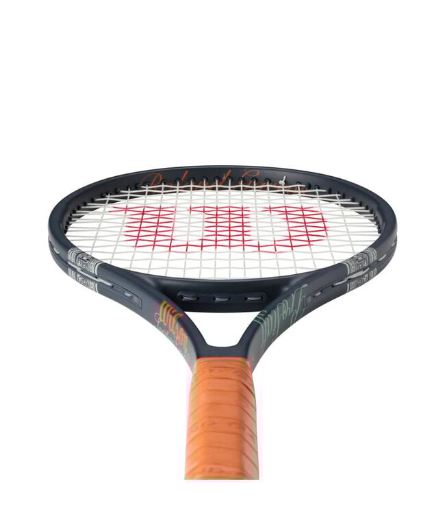 Wilson Pro Staff 97 V14 Session de Soirée Roland-Garros 2026