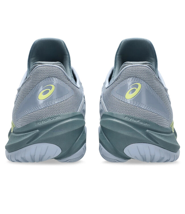 Asics Court FF 3 Men's Tennis Shoe - Grey Blue/White