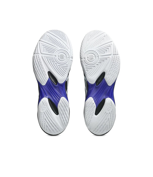 Asics Gel-Rocket 12 Men's Indoor Shoe - Black/Cobalt Burst