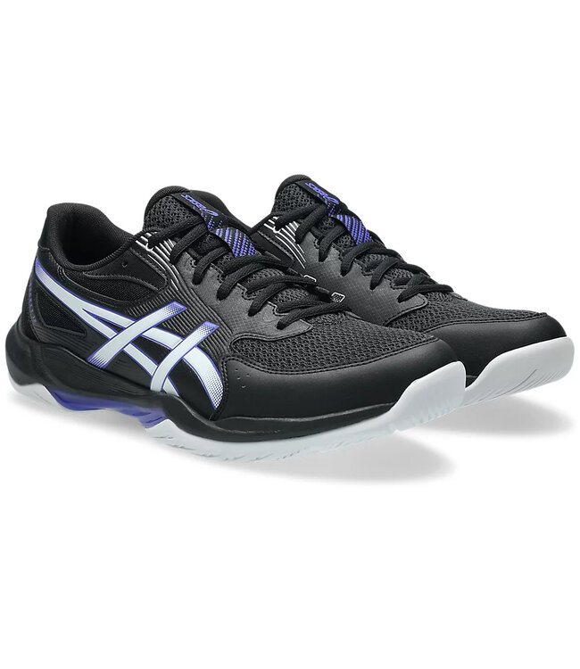 Asics Gel-Rocket 12 Men's Indoor Shoe - Black/Cobalt Burst
