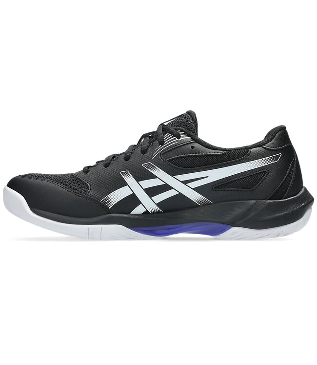 Asics Gel-Rocket 12 Men's Indoor Shoe - Black/Cobalt Burst