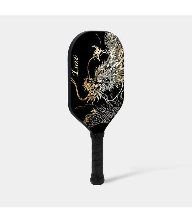 Luzz pickleball Imperial Dragon Paddle (14mm)