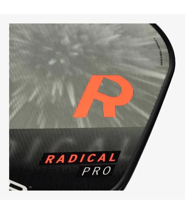 Head Head Radical Pro 2022 Pickleball Paddle