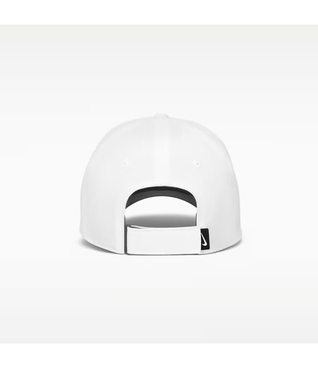 NIke Dri-FIT Club Structured Swoosh Adjustable Cap - Sail/Steam