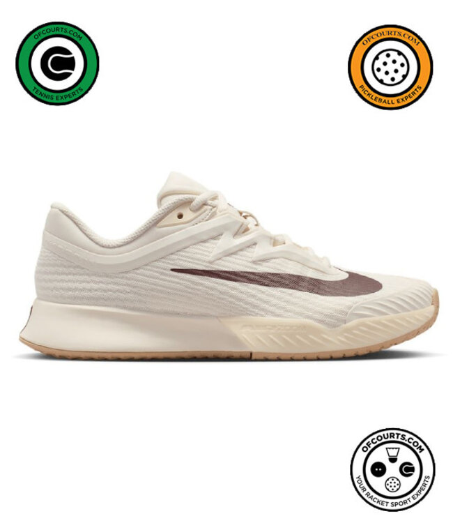 NIke Air Zoom Vapor Pro 3 Women's Shoe - Pale Ivory