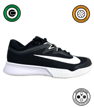 NIke Vapor Pro 3 Clay Court Women's Shoe - Black/White