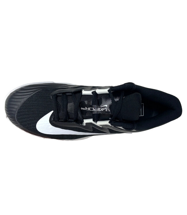 NIke Vapor Pro 3 Clay Court Women's Shoe - Black/White