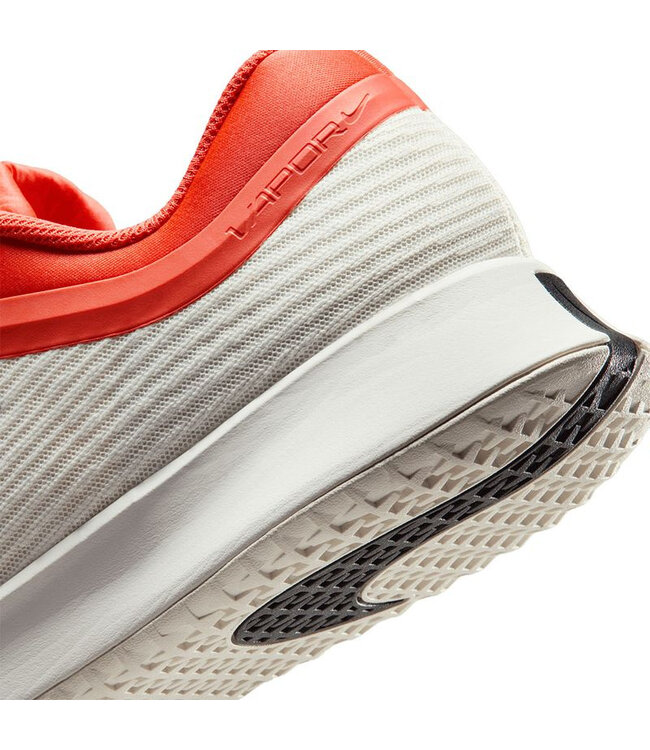 NIke Zoom Vapor Pro 3 Premium Mens Tennis Shoe - Sail/Black