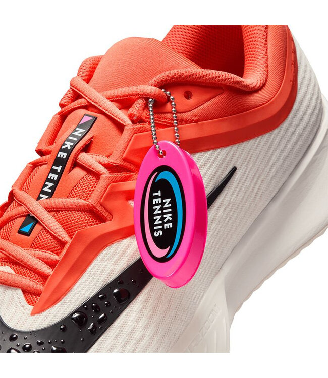 NIke Zoom Vapor Pro 3 Premium Mens Tennis Shoe - Sail/Black