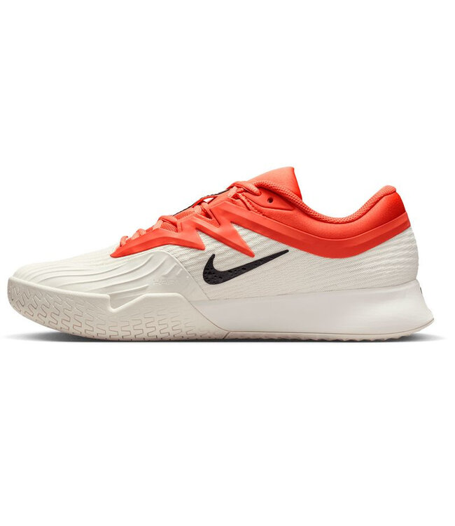 NIke Zoom Vapor Pro 3 Premium Mens Tennis Shoe - Sail/Black