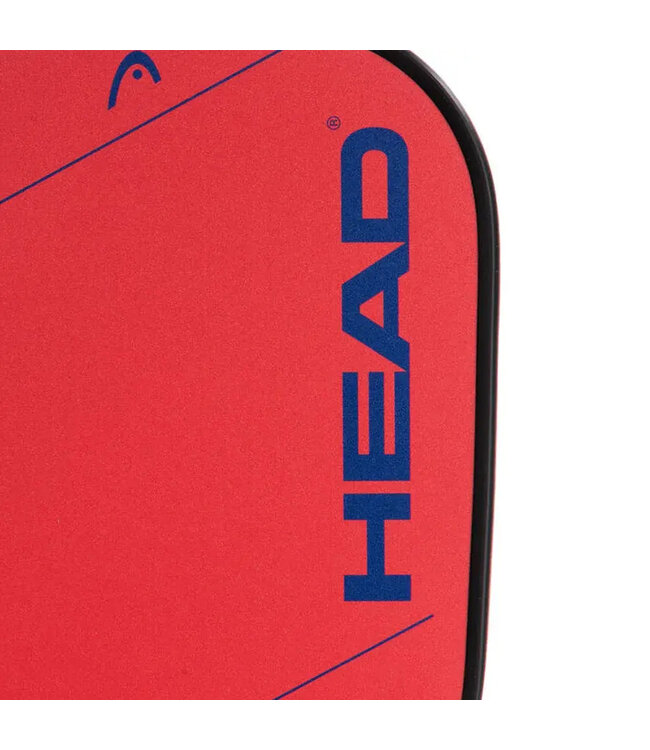Head Kickstarter Pickleball Paddle 2026 - Red