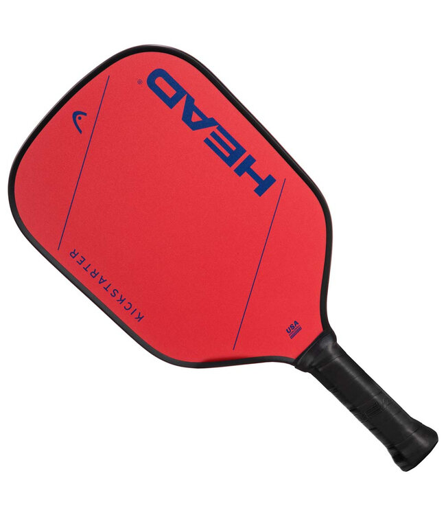 Head Kickstarter Pickleball Paddle 2026 - Red