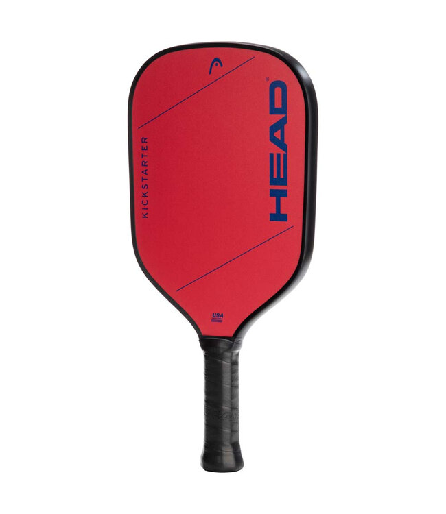 Head Kickstarter Pickleball Paddle 2026 - Red