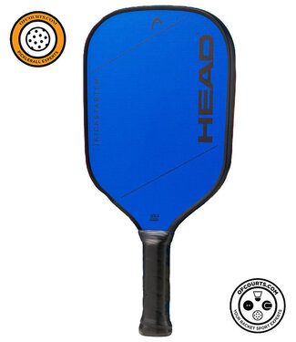 Head Kickstarter Pickleball Paddle 2026 - Light Blue