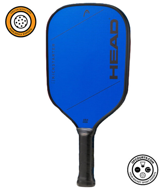 Head Kickstarter Pickleball Paddle 2026 - Light Blue